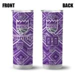custom sacramento kings zipper leopard purple skinny tumbler best selling 1.webp