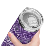 custom sacramento kings zipper leopard purple skinny tumbler best selling 1.webp