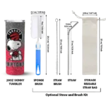 custom toronto raptors snoopy attitude red skinny tumbler best selling 1.webp
