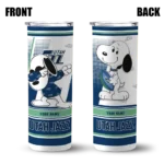 custom utah jazz snoopy dog navy white skinny tumbler best selling 1.webp