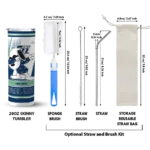 custom utah jazz snoopy dog navy white skinny tumbler best selling 1.webp