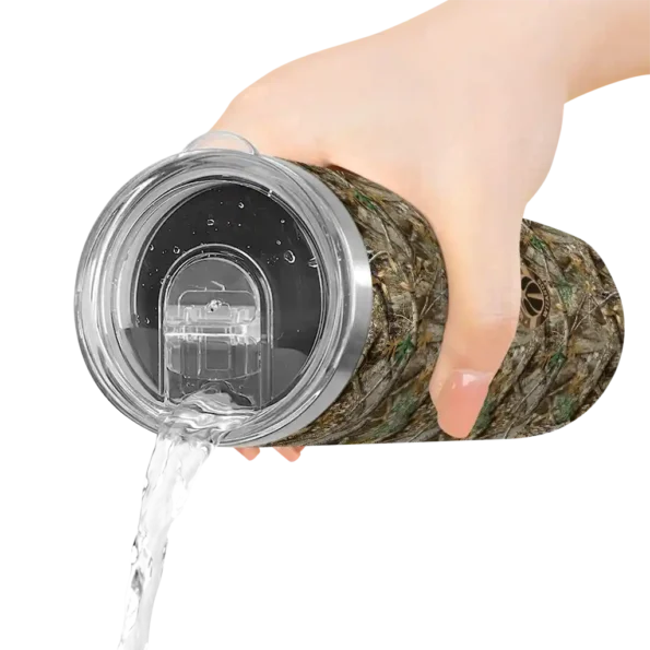 custom washington wizards antler flow camo skinny tumbler latest model.webp