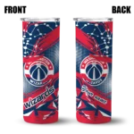 custom washington wizards helmet clash blue skinny tumbler best selling 1.webp