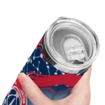 custom washington wizards helmet clash blue skinny tumbler best selling 1.webp
