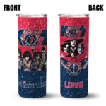 custom washington wizards kiss band red skinny tumbler best selling 1.webp