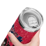 custom washington wizards kiss band red skinny tumbler best selling 1.webp