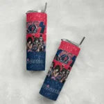 custom washington wizards kiss band red skinny tumbler best selling 1.webp