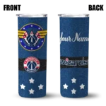 custom washington wizards star cluster blue skinny tumbler best selling 1.webp