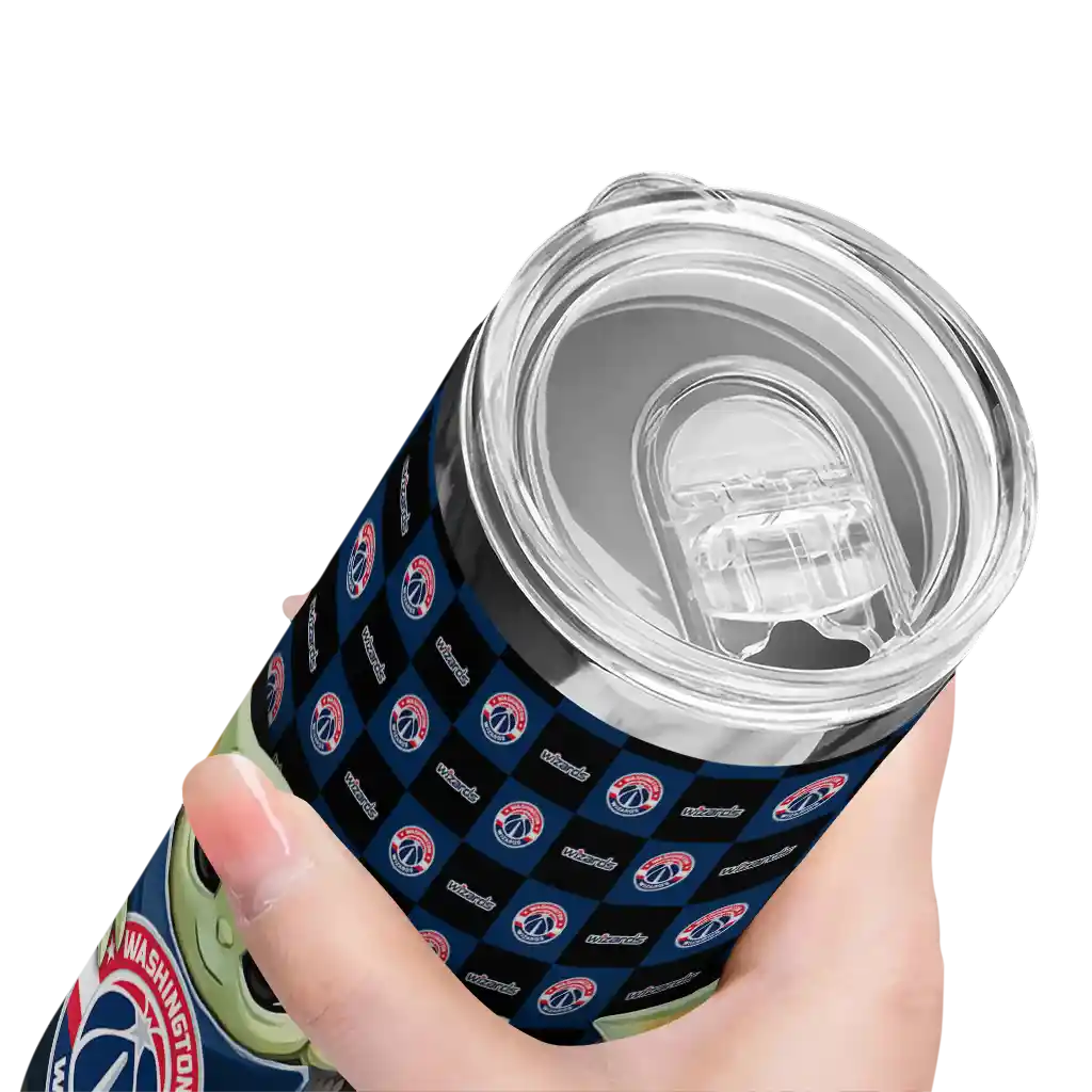 custom washington wizards yoda cozy blue black skinny tumbler high quality.webp custom washington wizards yoda cozy blue black skinny tumbler high quality.webp
