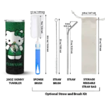 customized boston celtics hello kitty green black skinny tumbler best selling 1.webp