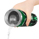 customized boston celtics superman emblem green black skinny tumbler best selling 1.webp