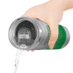 customized boston celtics swirl texture green skinny tumbler best selling 1.webp