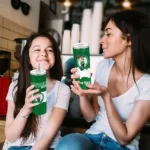 customized boston celtics torn band green white skinny tumbler best selling 1.webp