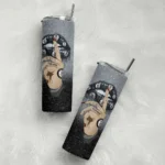 customized brooklyn nets sparkle lips black skinny tumbler best selling 1.webp