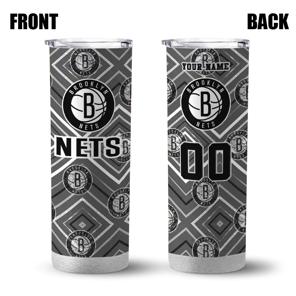customized brooklyn nets zipper leopard black skinny tumbler fashion forward 1.webp customized brooklyn nets zipper leopard black skinny tumbler fashion forward 1.webp