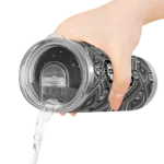 customized brooklyn nets zipper leopard black skinny tumbler best selling 1.webp