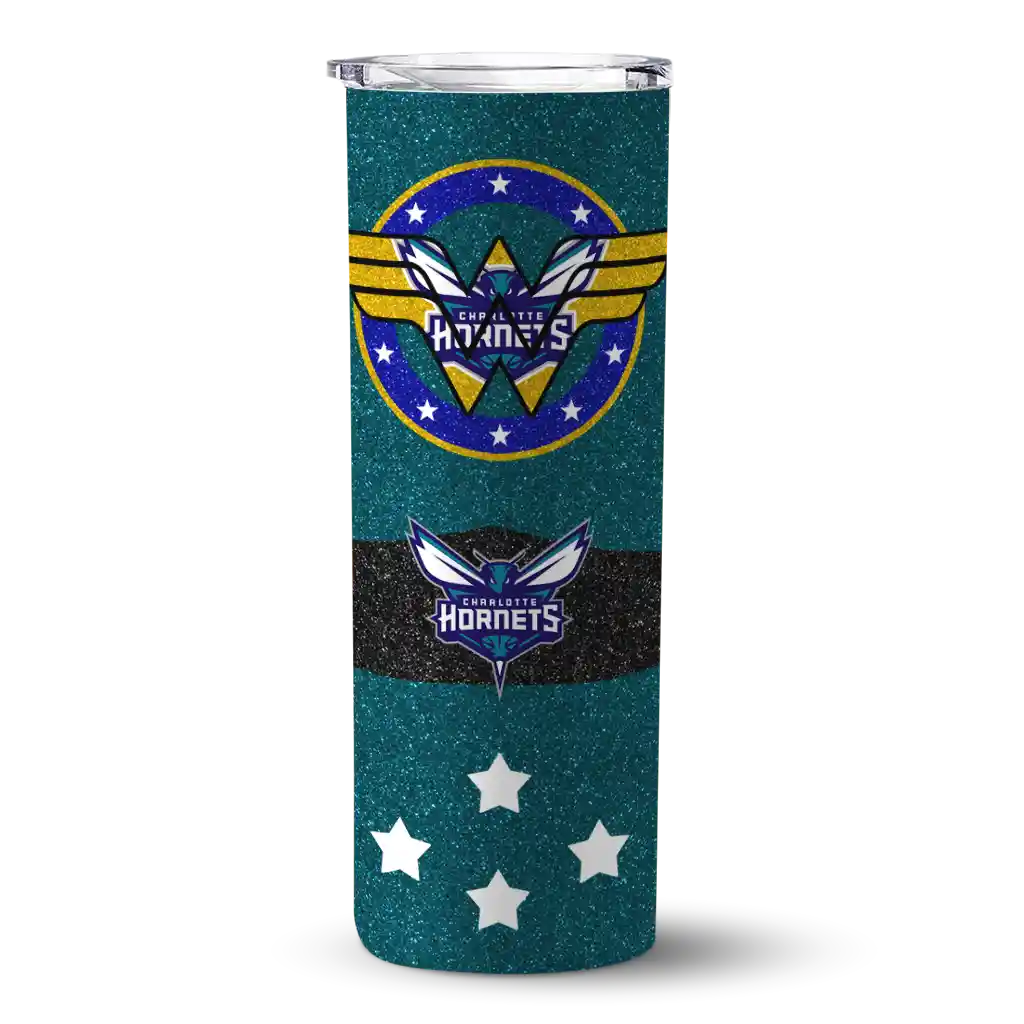 customized charlotte hornets star cluster teal skinny tumbler best selling 1.webp customized charlotte hornets star cluster teal skinny tumbler best selling 1.webp
