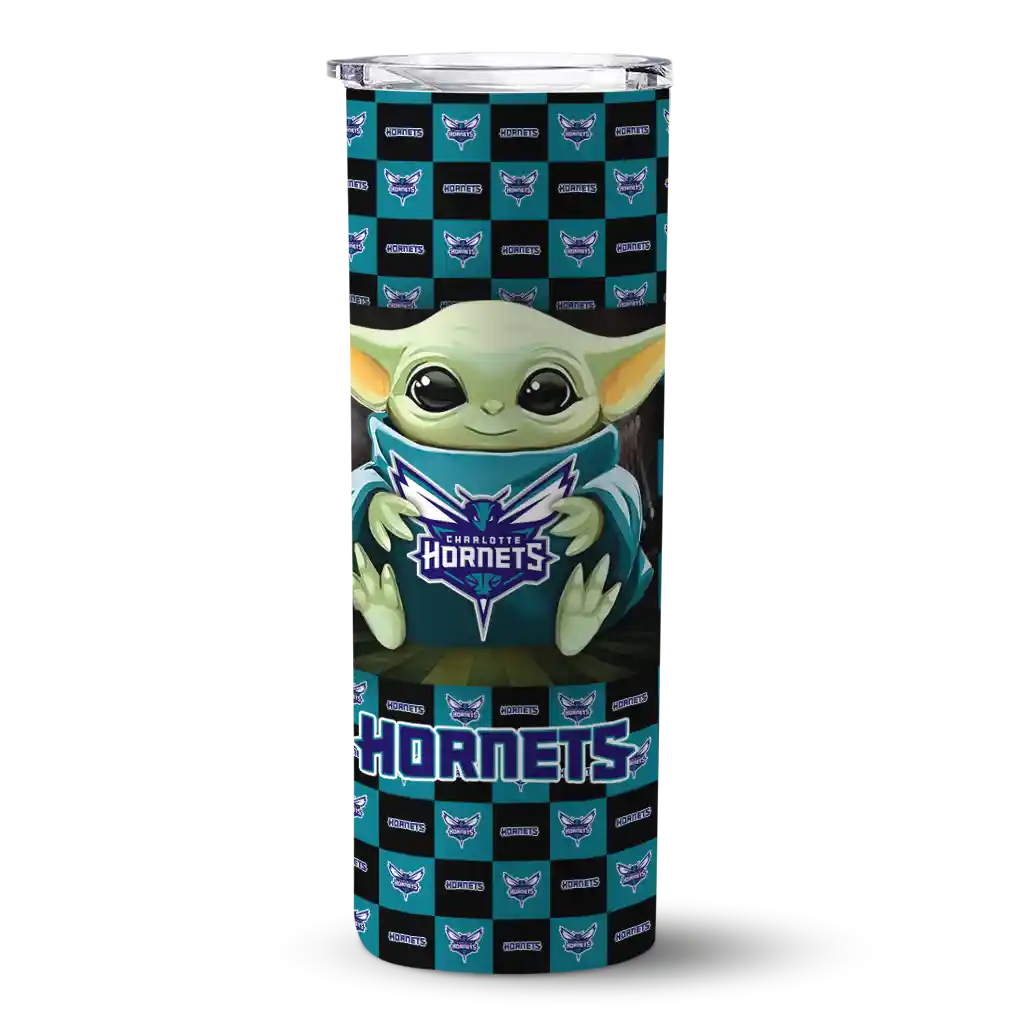 customized charlotte hornets yoda cozy teal black skinny tumbler best selling 1.webp customized charlotte hornets yoda cozy teal black skinny tumbler best selling 1.webp