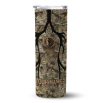 customized dallas mavericks antler flow camo skinny tumbler best selling 1.webp