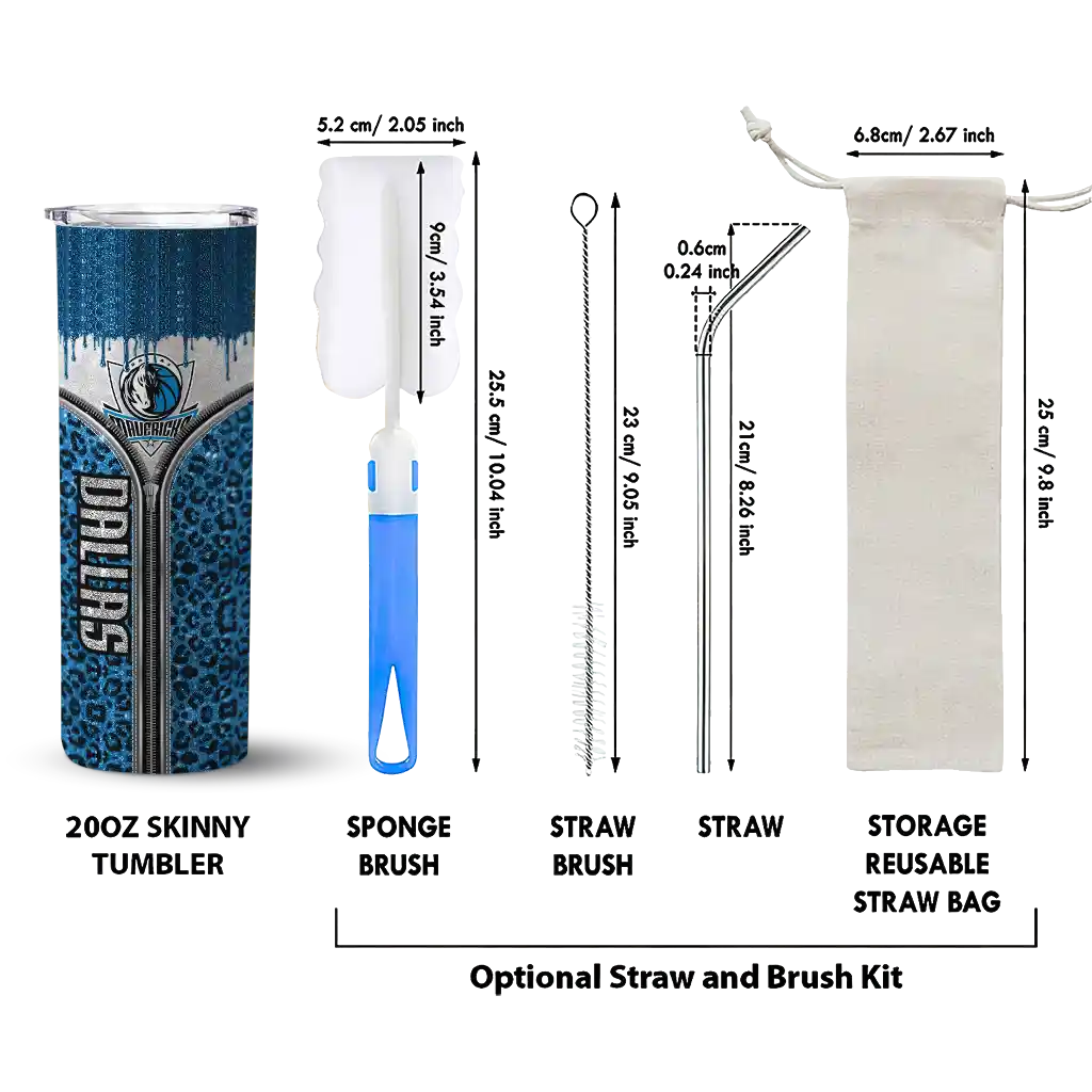 customized dallas mavericks sparkle drip blue skinny tumbler new arrival.webp customized dallas mavericks sparkle drip blue skinny tumbler new arrival.webp