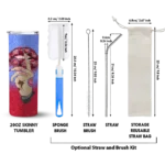 customized detroit pistons sparkle lips red skinny tumbler best selling 1.webp