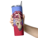 customized detroit pistons sparkle lips red skinny tumbler best selling 1.webp