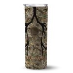 customized golden state warriors antler flow camo skinny tumbler best selling 1.webp