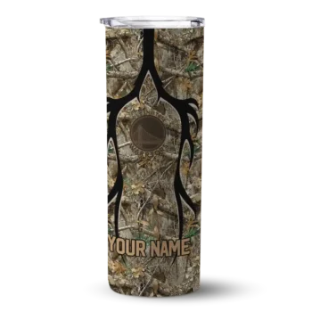 customized golden state warriors antler flow camo skinny tumbler best selling 1.webp