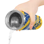 customized golden state warriors helmet clash blue skinny tumbler best selling 1.webp