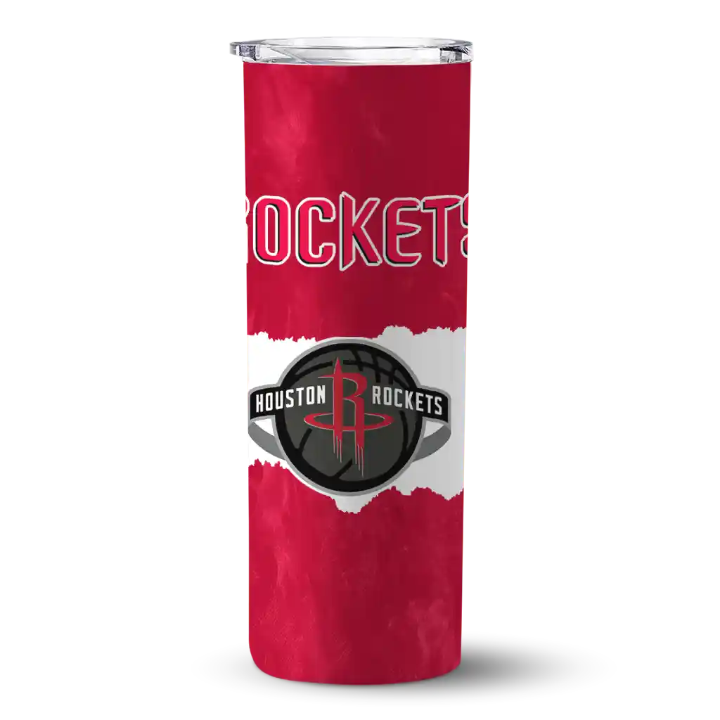 customized houston rockets torn band red white skinny tumbler best selling 1.webp customized houston rockets torn band red white skinny tumbler best selling 1.webp