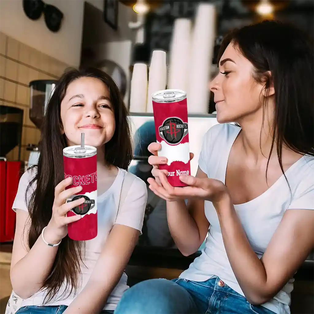 customized houston rockets torn band red white skinny tumbler trendy.webp customized houston rockets torn band red white skinny tumbler trendy.webp