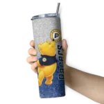 customized indiana pacers winnie the pooh blue gray skinny tumbler best selling 1.webp