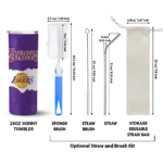 customized los angeles lakers torn band purple white skinny tumbler best selling 1.webp