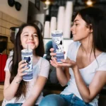 customized memphis grizzlies snoopy dog blue white skinny tumbler best selling 1.webp