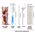 customized miami heat claw marks red white skinny tumbler best selling 1.webp
