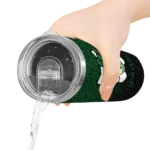 customized milwaukee bucks hello kitty green black skinny tumbler best selling 1.webp
