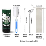 customized milwaukee bucks hello kitty green black skinny tumbler best selling 1.webp