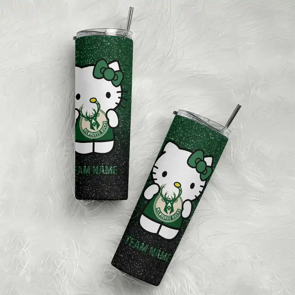 customized milwaukee bucks hello kitty green black skinny tumbler top rated.webp customized milwaukee bucks hello kitty green black skinny tumbler top rated.webp
