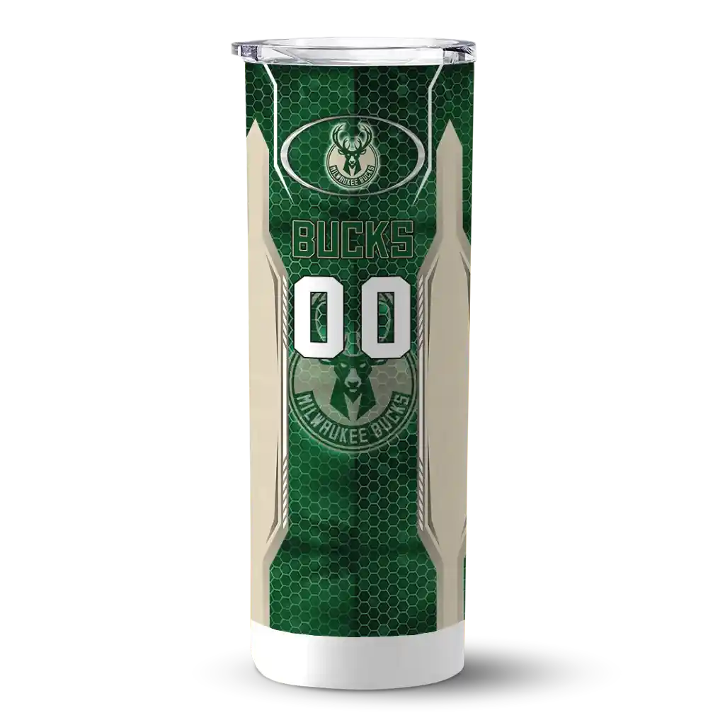 customized milwaukee bucks stacked diamond green skinny tumbler best selling 1.webp customized milwaukee bucks stacked diamond green skinny tumbler best selling 1.webp