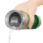 customized milwaukee bucks swirl texture green skinny tumbler best selling 1.webp