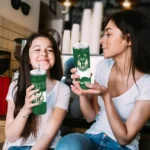 customized milwaukee bucks torn band green white skinny tumbler best selling 1.webp