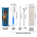 customized new york knicks star pop blue black skinny tumbler best selling 1.webp