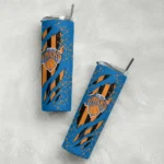 customized new york knicks star pop blue black skinny tumbler best selling 1.webp
