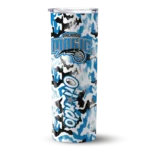 customized orlando magic claw marks blue white skinny tumbler best selling 1.webp