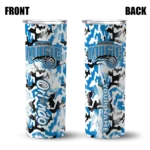customized orlando magic claw marks blue white skinny tumbler best selling 1.webp