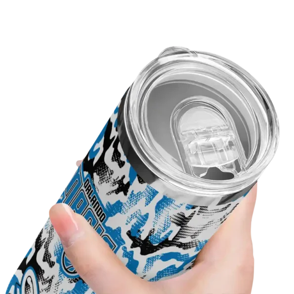 customized orlando magic claw marks blue white skinny tumbler high quality 1.webp