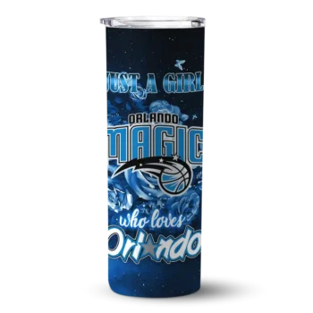 customized orlando magic rose romance blue black skinny tumbler best selling 1.webp