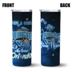 customized orlando magic rose romance blue black skinny tumbler best selling 1.webp