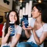 customized orlando magic rose romance blue black skinny tumbler best selling 1.webp