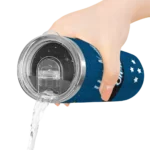 customized orlando magic star cluster blue skinny tumbler best selling 1.webp